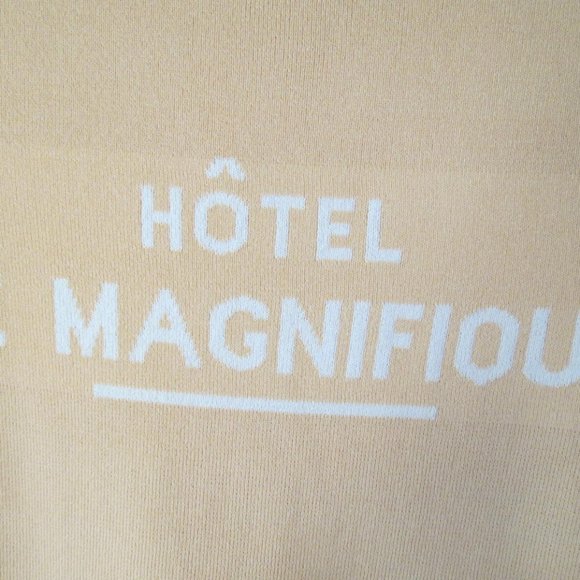 ELKA COLLECTIVE - HOTEL LE MAGNIFIOUE TOP - SIZE 6 - Picture 4 of 8